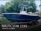 Nautic Star 22xs Center Consoles 2017