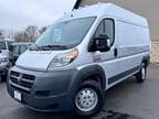 2018 Ram Pro Master Cargo Van 1500 High Roof 136 WB