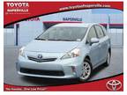 2014 Toyota Prius v Five