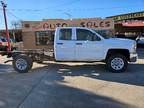 Used 2015 CHEVROLET SILVERADO For Sale