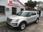 2017 Ford Explorer XLT 4dr SUV