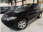 2012 Nissan Murano Sl Awd - Nice Suv Ride