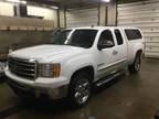 2013 GMC Sierra 1500 White, 129K miles