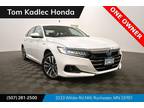 2021 Honda Accord SilverWhite, 86K miles