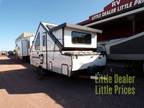 2023 Forest River Forest River RV Flagstaff Hard Side High Wall Series 21DMHW