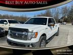 2013 Ford F-150 XLT 4x4 4dr SuperCrew Styleside 6.5 ft. SB