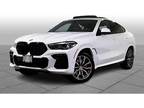 2022Used BMWUsed X6Used Sports Activity Coupe