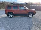 2012 Jeep Patriot Latitude 4x4 4dr SUV