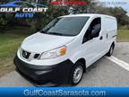 2018 Nissan NV200 COMPACT CARGO S CARGO VAN LOW MILES COLD AC WORK VAN REAR