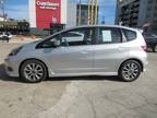 2012 Honda Fit Sport AT with Navigation