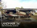 2017 Heartland Landmark 365 Orlando 36ft