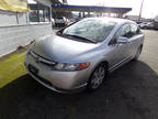 2007 Honda Civic Sdn 4dr AT LX