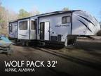 2018 Forest River Wolf Pack CHEROKEE 325PACK13 41ft