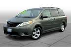 2012Used Toyota Used Sienna Used5dr 7-Pass Van V6 FWD