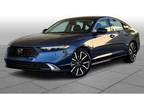 2024New Honda New Accord Hybrid New Sedan