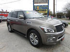 2016 Infiniti Qx80