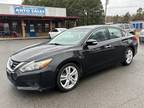 2016 Nissan Altima 3.5 SL 4dr Sedan