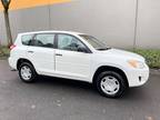 2009 Toyota Rav 4 Rav4 4dr Suv 4-Cyl/Clean Carfax