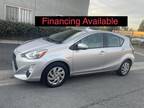 2015 Toyota Prius c One Hatchback 4D