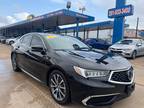 2018 Acura TLX V6 w/Tech 4dr Sedan w/Technology Package