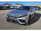 2022 Toyota Camry SE Nightshade 4dr Sedan