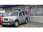 2010 Nissan Xterra X 4x2 4dr SUV 5A