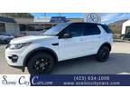 2018 Land Rover Discovery Sport HSE 237 HP SPORT UTILITY 4-DR