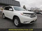 Used 2012 TOYOTA HIGHLANDER For Sale