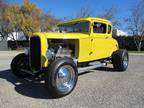 1931 Ford MODEL A 5 WINDOW COUPE