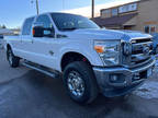 2012 Ford F-350 Super Duty Lariat