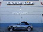 2008 BMW Z4 3.0i 2dr Convertible