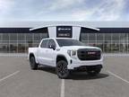 2024 GMC Sierra 1500 White, 130 miles