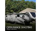Highland Ridge Open Range 3X427BHS Fifth Wheel 2018