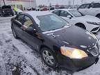 2005 Pontiac G6 Black, 99K miles