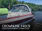 2007 Crownline 340CR Boat for Sale
