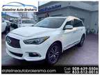 Used 2016 INFINITI QX60 For Sale