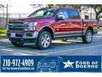 used 2018 Ford F-150 King Ranch 4D Super Crew