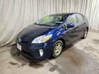 2012 Toyota Prius Blue, 93K miles