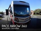 2017 Fleetwood Pace Arrow 36U 36ft