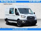 2020 Ford Transit Cargo Van Base