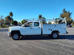 2019 Chevrolet 2500 Utility Truck, Tow Package, Ladder Rack,