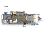 2024 Forest River Forest River RV Cherokee Wolf Den 272BRB 32ft