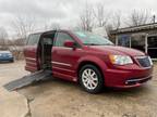 2014 Chrysler Town & Country Touring HANDICAP WHEELCHAIR VAN LOADED w/ONLY 73K