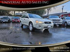 2007 Subaru Outback 2.5i AWD 4dr Wagon (2.5L F4 4A)