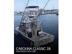 Carolina Classic 28 Sf Sportfish/Convertibles 2000
