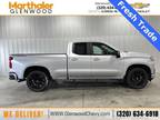 2019 Chevrolet Silverado 1500 Silver, 98K miles