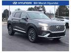 2023 Hyundai Santa Fe Hybrid Limited