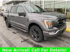 2021 Ford F-150 Gray, 23K miles