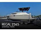 2007 Regal 2565 Window Express Boat for Sale
