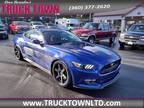 2015 Ford Mustang 2d Fastback GT